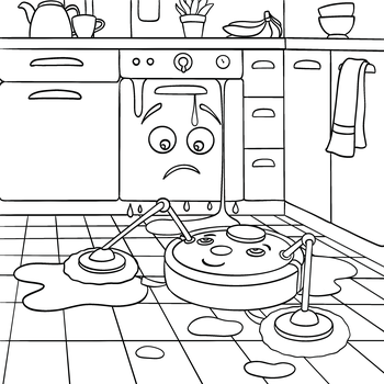 Hrdinský vysávač Robo