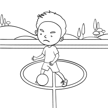 फुटबॉल का राजकुमार