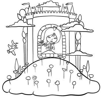 Prinzessin Röschen