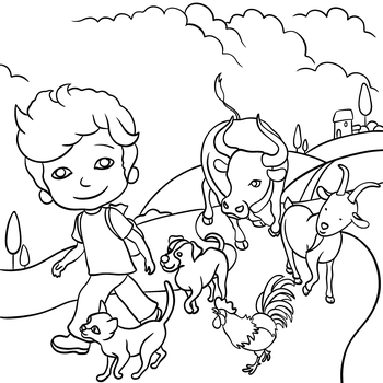 Jak šel Jack hledat svoje štěstí