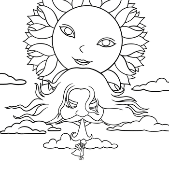 北風與太陽
