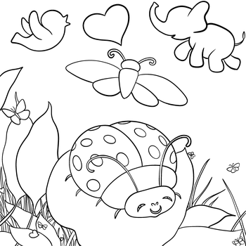 Il sonnellino della coccinella