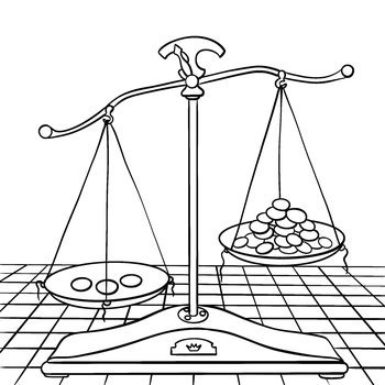 Las tres monedas