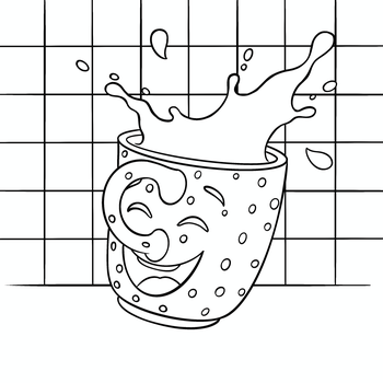 O lechtivém hrníčku