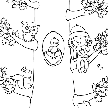 O slávikovi, ktorý stratil hlások