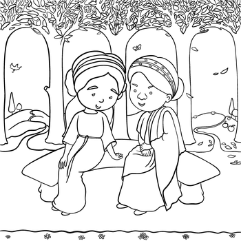 Hades und Persephone