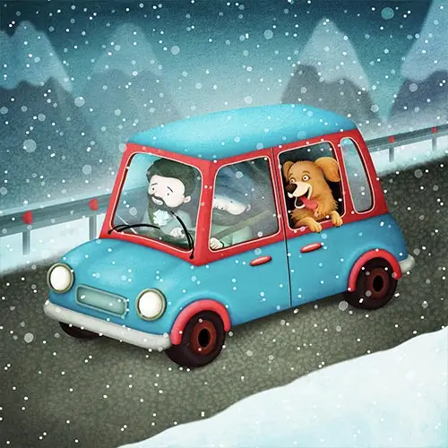 František, Figaro a zimní koncert