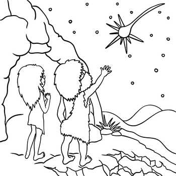 El origen del fuego