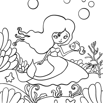A Pequena Sereia