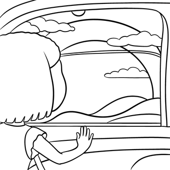 Ako sa slniečko skamarátilo s dažďom