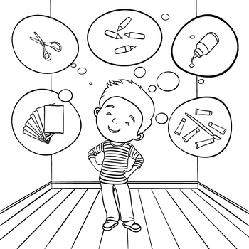 Noro, ktorý sa nevedel nudiť