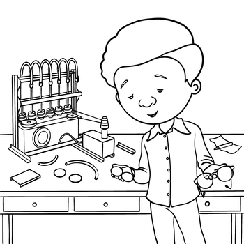 Jak Otíka obtěžovaly brýle