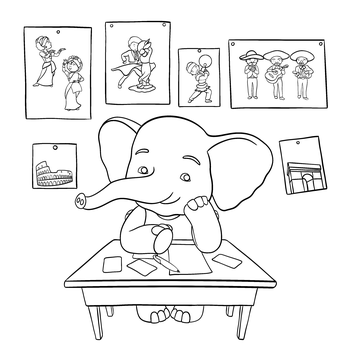 Mio a hudobná cesta okolo sveta