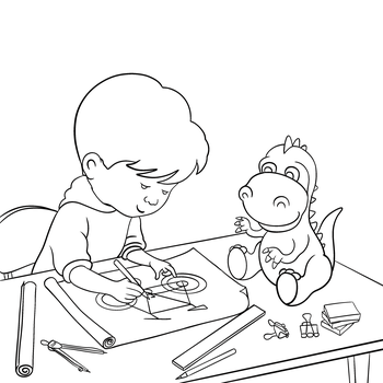 Dinosaurus Dinko Tinko – 3. časť