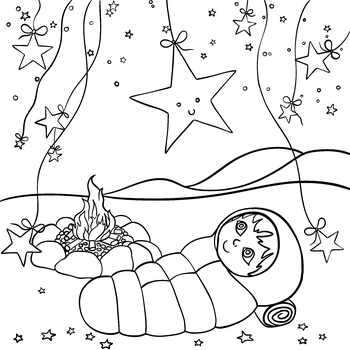Uma Noite Sob as Estrelas