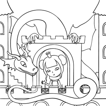 La principessa rapita