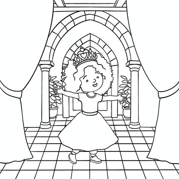 Tepláková princezná