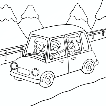 František, Figaro a zimní koncert