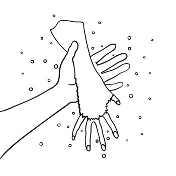 Strašidelný príbeh o opičej labke