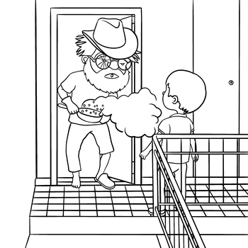 Kde bývajú pocity: Prekvapenie