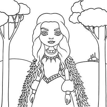 Die Geschichte von Freya