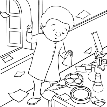 गंदे फफूंद के पीछे का आदमी