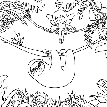 Teo, il bradipo supereroe