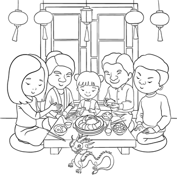 Cómo Lili celebró la Fiesta de la Primavera