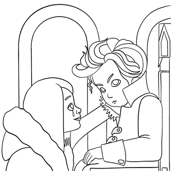 बर्फ़ की रानी