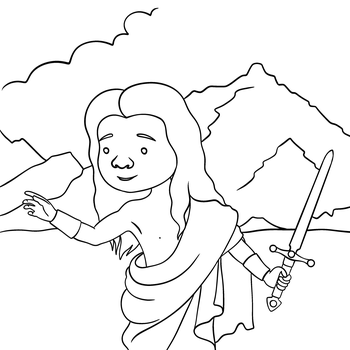 Die Geschichte von Freyr