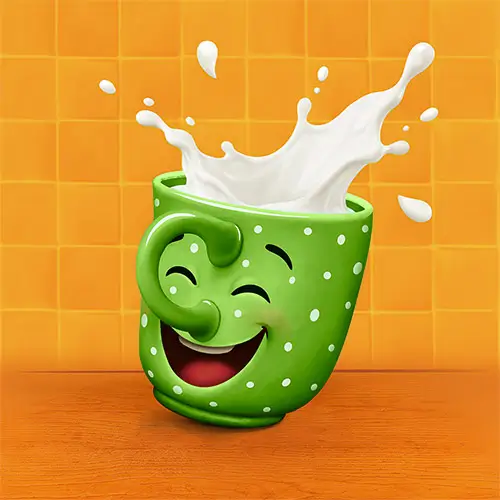 O lechtivém hrníčku