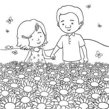 Warum sich die Sonnenblumen zur Sonne drehen