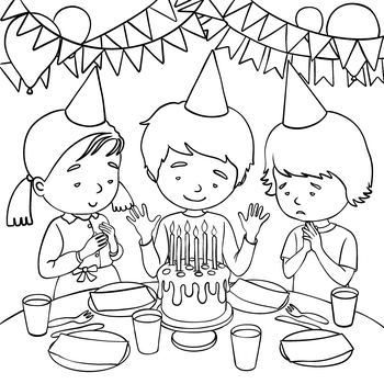 Karolek i alergia na czekoladę