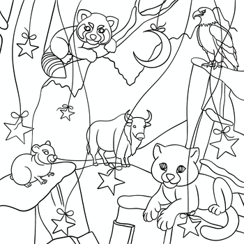 Ako uspať zvieratká v horách