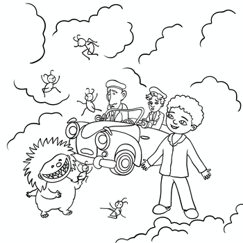 Šerosvět 5. část: Nečekaný zázrak