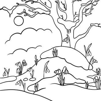 Como Começa a Primavera