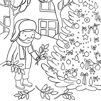 Vianočné vetvičky