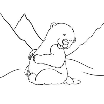 Proč mají lední medvědi krátké ocasy