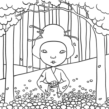 Legenda o chryzantemie