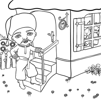 Ako Ivanko krčmárov za nos vodil