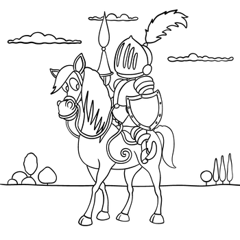Il cavallo e il suo padrone