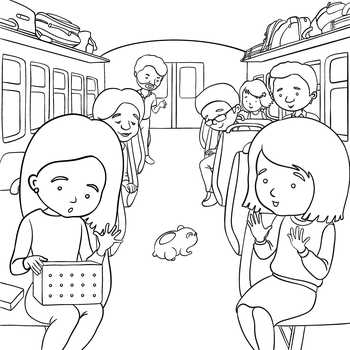 Škrečok Fliačik a veľké dobrodružstvo