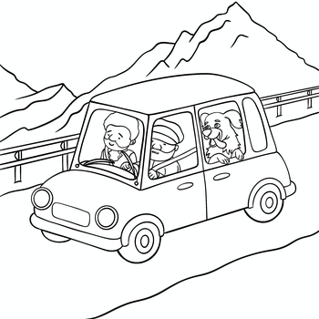 František, Figaro a zimný koncert