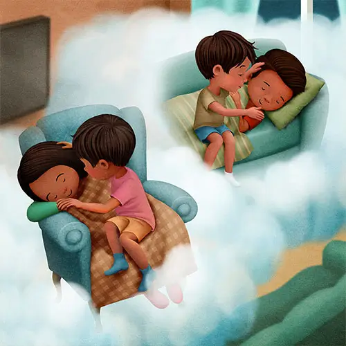 Dobrou noc, rodičové