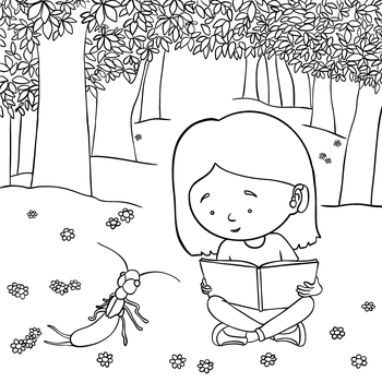 Lara, la bambina senza paura