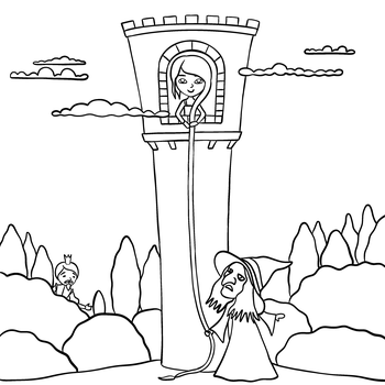 Raperonzolo