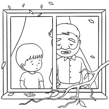 Wo die Gefühle wohnen: Traurigkeit