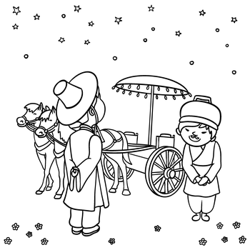 Jak ve vesnici kupovali měsíc