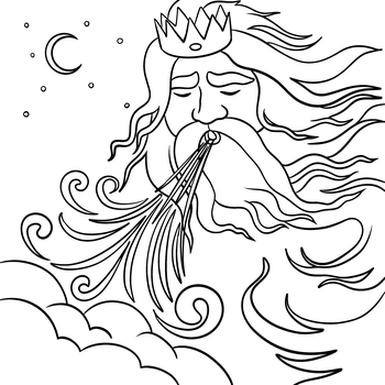 Der Windkönig