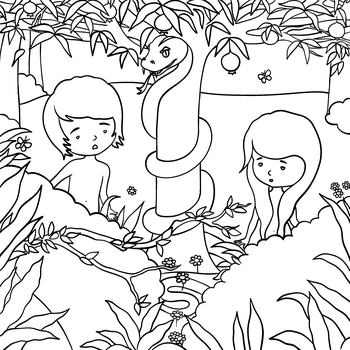 Príbeh o stvorení sveta